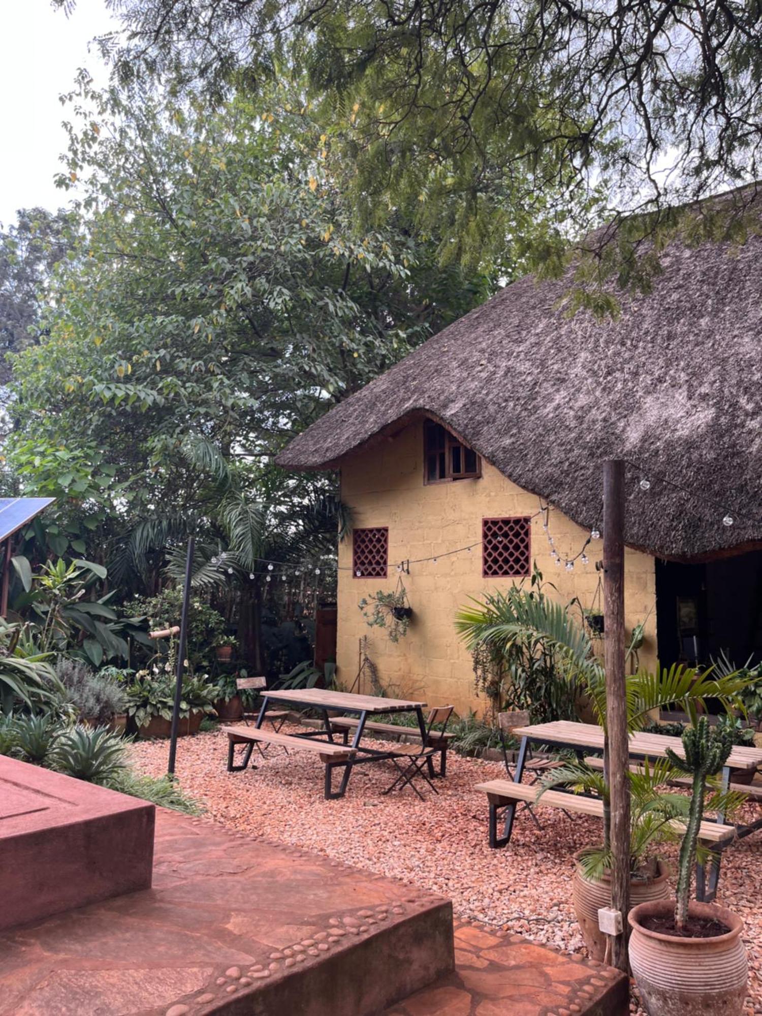30 Wilson Bed & Breakfast Jinja Luaran gambar