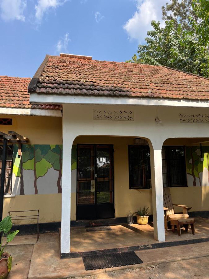 30 Wilson Bed & Breakfast Jinja Luaran gambar