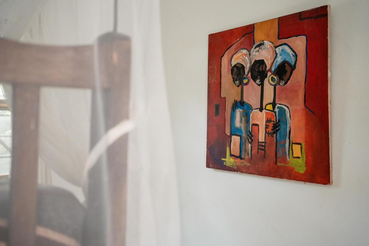 30 Wilson Bed & Breakfast Jinja Luaran gambar
