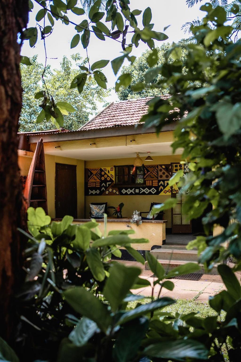 30 Wilson Bed & Breakfast Jinja Luaran gambar